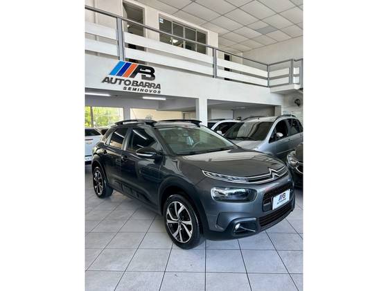 CITROËN C4 CACTUS 1.6 THP FLEX SHINE EAT6 CITROËN C4 CACTUS 1.6 THP FLEX SHINE EAT6